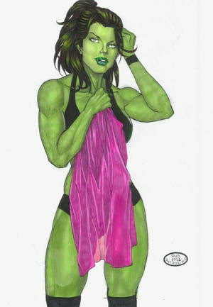She-Hulk ID=2084